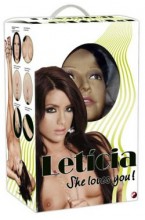 Love Doll Leticia